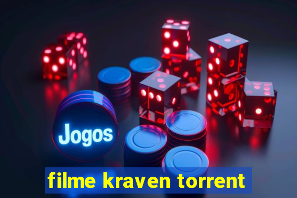 filme kraven torrent